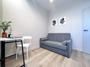 Квартира Евро 3шка У Аквапарка С Панорамным Видом на Реку