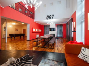 Частный дом Особняк 007