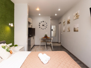 Апартаменты Green Grass от Home24