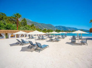 Отель Beach 222 Oludeniz