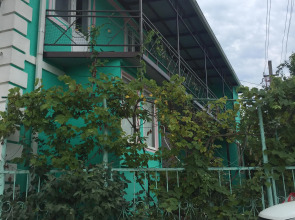 Отель Олений Ручей