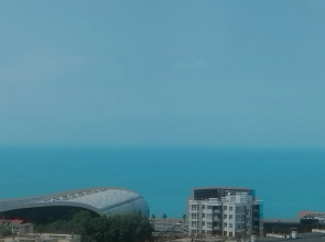 Двухкомнатная квартира у самого черного моря