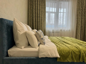 Апартаменты Аврора Октябрьская 24