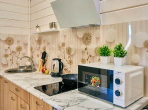 Частный дом Уютный теплый