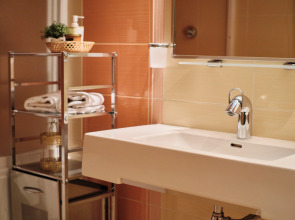 Апартаменты River apartment