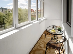 ЕвроУют Апартаменты Студийного Типа