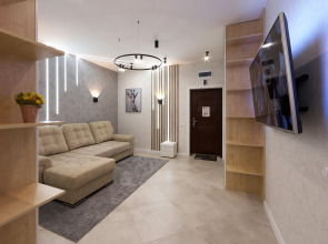 Апартаменты на Гагарина