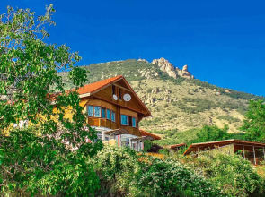 Гостевой Дом Горная Антавия