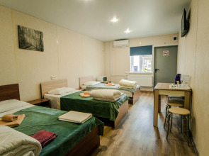 Отель ПолПути