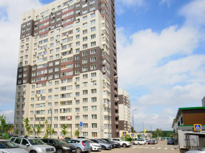 Апартаменты на улице Белорусская 3