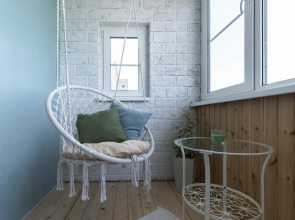 Квартира с видом на закаты