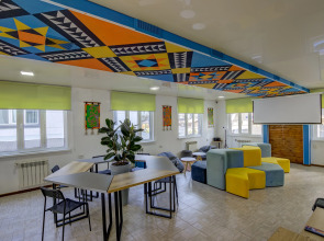 Хостел People Hostel & Coworking