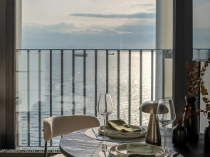 Квартира ЖК Море Морской Вид и Пляж