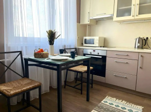 Апартаменты Осенний Бульвар 10к2