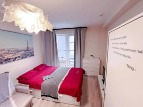 Апартаменты Park Inn Citi Rooms 1