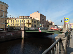 Апартаменты Остановка 24