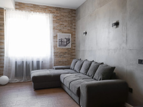 Апартаменты Grey Loft by Pavlov