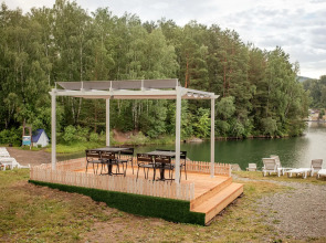 База отдыха Берёзка Ая