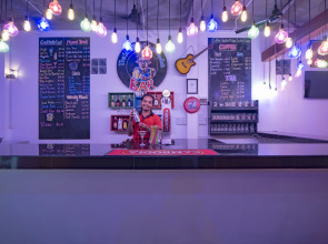 Хостел The Siem Reap Chilled Backpacker