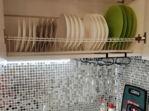 Апартаменты в Высотке на Университетском