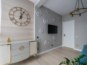 Апартаменты Двухкомнатные 12 с Видом на Море by Mangosteen Apartments