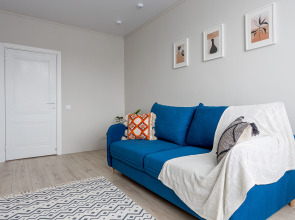 Апартаменты Двухкомнатные на Крузернштерна