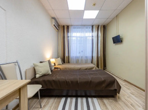 Отель Альбатрос