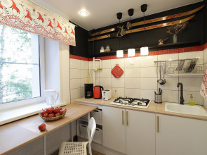 Квартира в Центре Юго-Запада рядом с Макдональдсом и Большим Глобусом