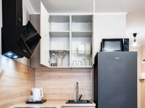 Квартира Inndays apartments