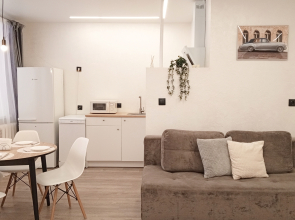 Квартира В гостях у замминистра