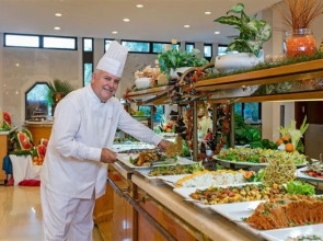 Отель Ozkaymak Marina