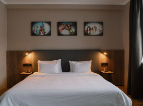 Отель AYS Design Rosa Khutor