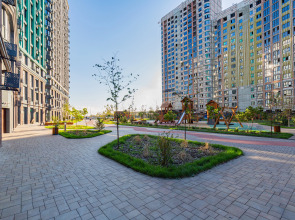 Квартира в ЖК Левобережный с Шикарным Видом