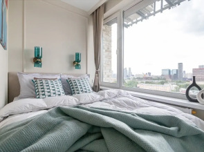 Апартаменты 265-4 Full House в ЖК Мята