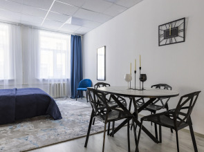 Апартаменты Imperial у Эрмитажа 4 спальни 14 гостей