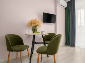 Квартира с отличным ремонтом