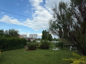 Гостевой дом рай у пруда