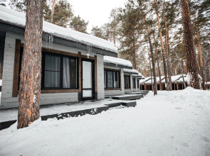 Парк-Отель Чкаловские дачи