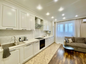 Апартаменты Панорама на Старый Город с 11 Этажа