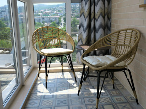 Апартаменты с Двумя Отдельными Спальнями