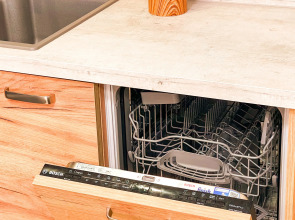 Апартаменты Casablanka Hit с закрытой  террасой