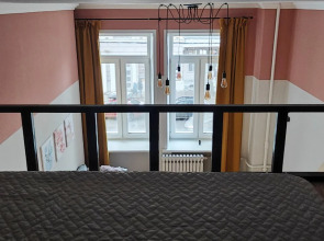 Квартира ЛОФТ-3 у Нижегородского Кремля