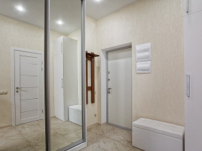 Апартаменты Зазеркалье Приморский Парк Ялта