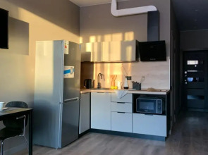 Апартаменты На Центральной Набережной 2