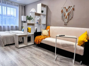 Квартира для Вашего идеального отдыха с бесконтактным заселением сеть Как дома