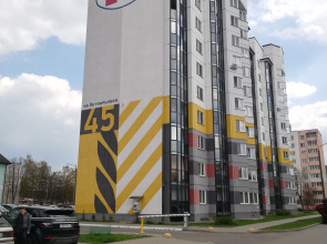 Апартаменты Октябрьская 45А