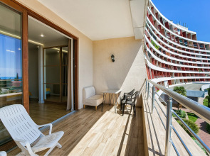 Апартаменты Familiya Gurzuf 17