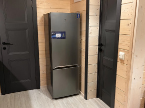 Частный Дом с Видом на Лес и Горы в 15 минутах от Bigwood