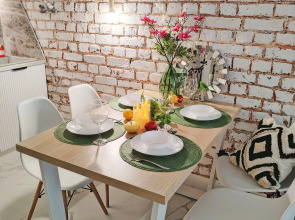 Уютный лофт у подножья кремля