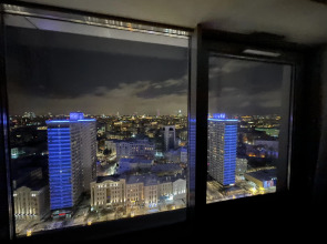 Апартаменты Новый Арбат